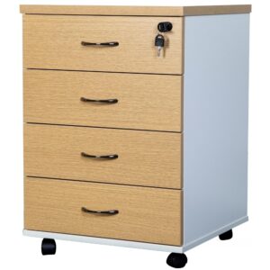 Logan MP4 Drawer Mobile