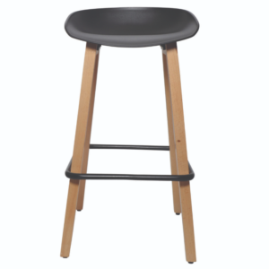 Konfurb Pala Barstool - Black