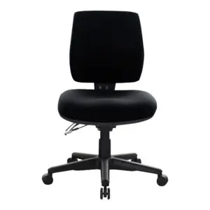 Roma- 3 Lever Mid Back Chair