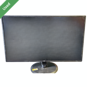 HP Desktop Monitor (Used)