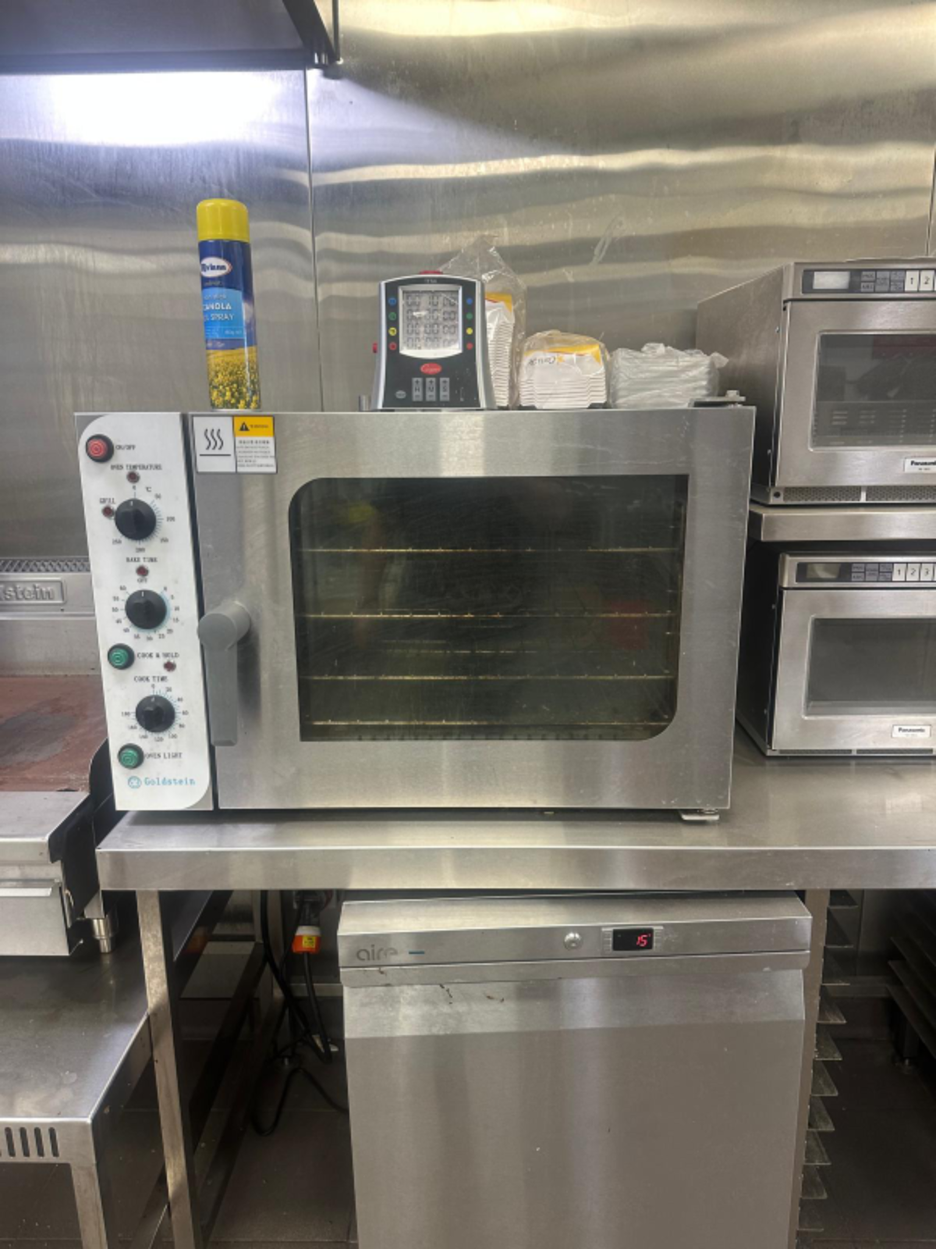 Convection Oven
