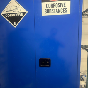 Corrosive Storage Cabinet