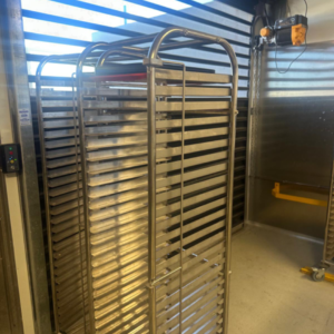 Heavy Duty Gastronorm Rack