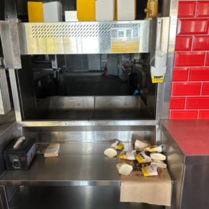 Fries Station