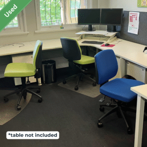 Typist Chairs (Used)