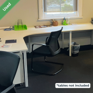 Meeting Chairs Without Wheels (Used)