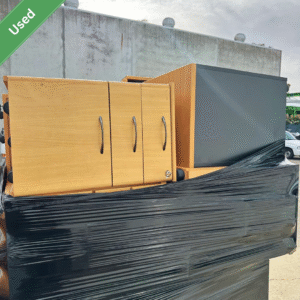 Timber Pedestal (Used)