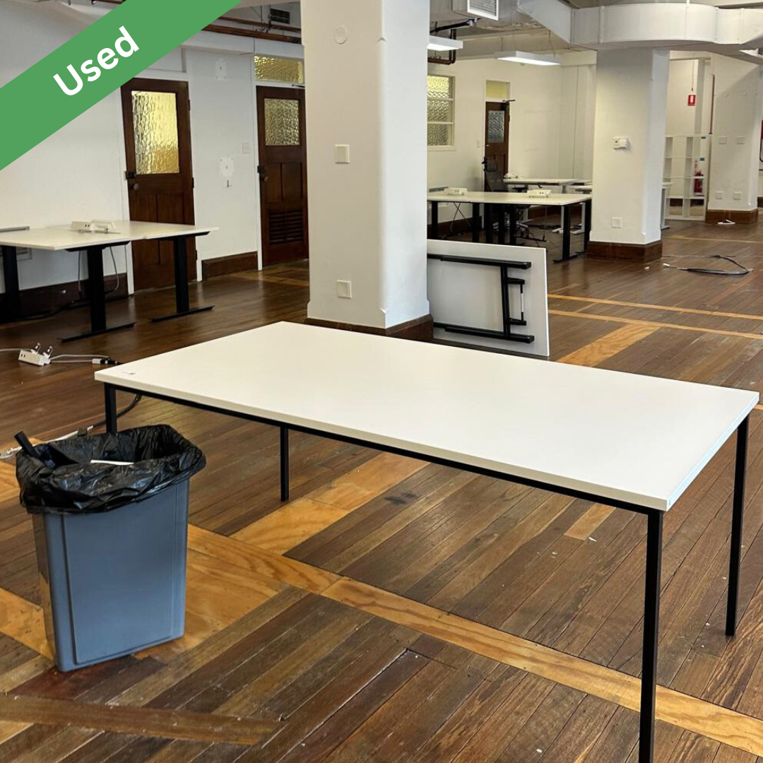 Single Office Desks (Used)