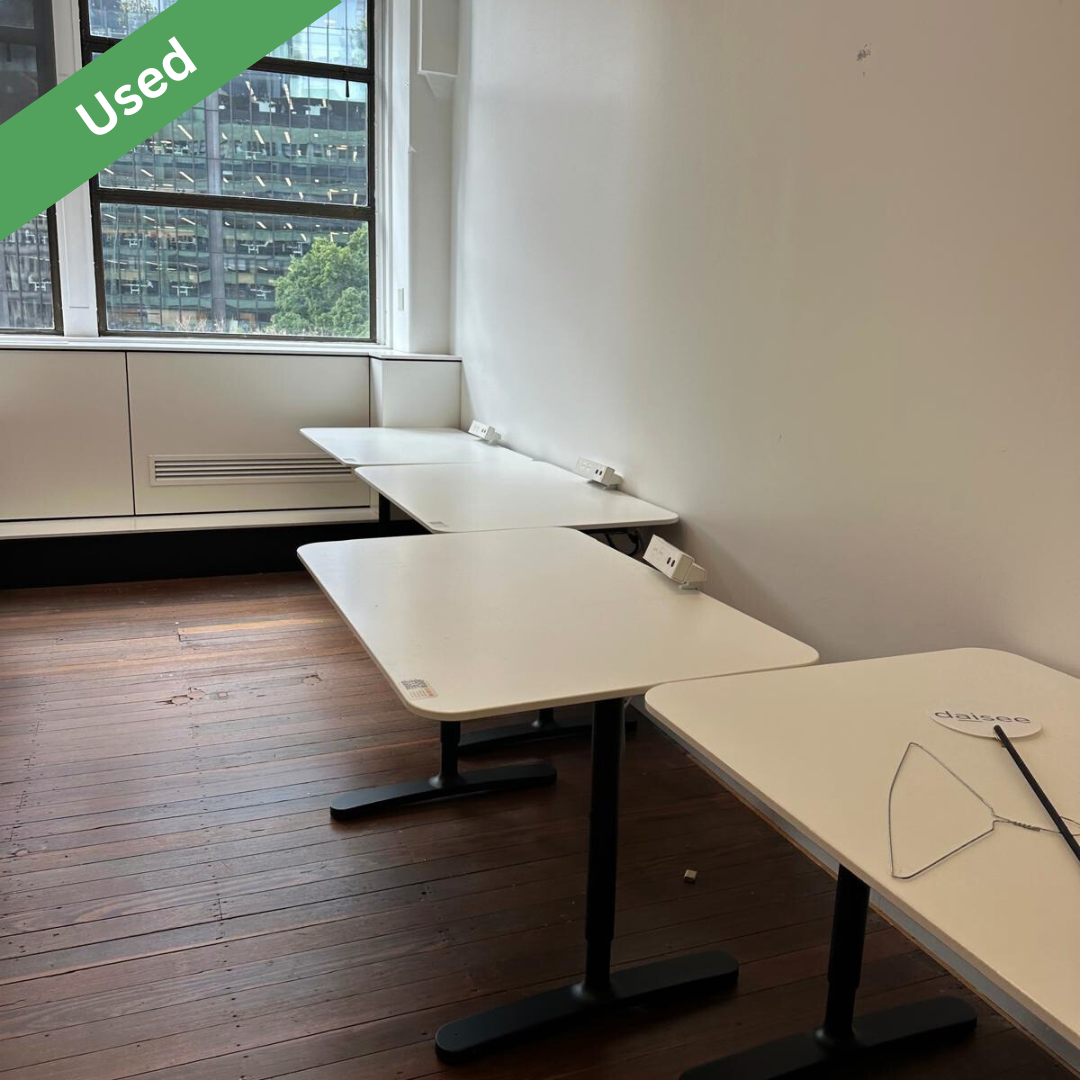 Single Office Desks (Used) - Image 2