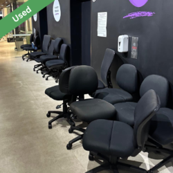 Ergonomic Office Chairs (Used)