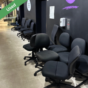 Ergonomic Office Chairs (Used)