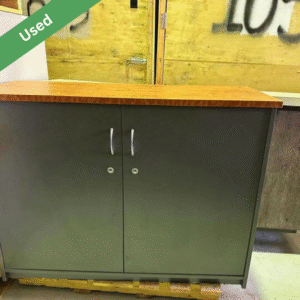 Credenza Cabinet (Used)