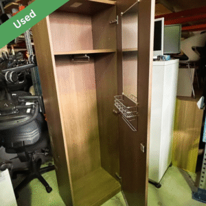 Single Door Wardrobe (Used)