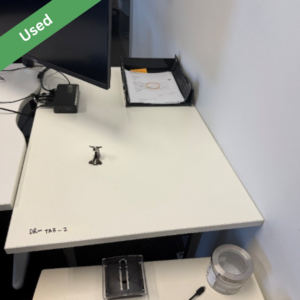 Small Desk – Extension Table (Used)